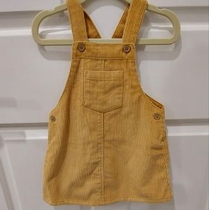 Next Baby Corduroy Jumper